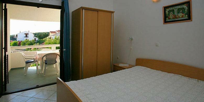 Croatia Mandre Διαμέρισμα Εξωτερικό φωτογραφία