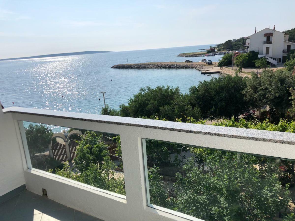 Croatia Mandre Διαμέρισμα Εξωτερικό φωτογραφία