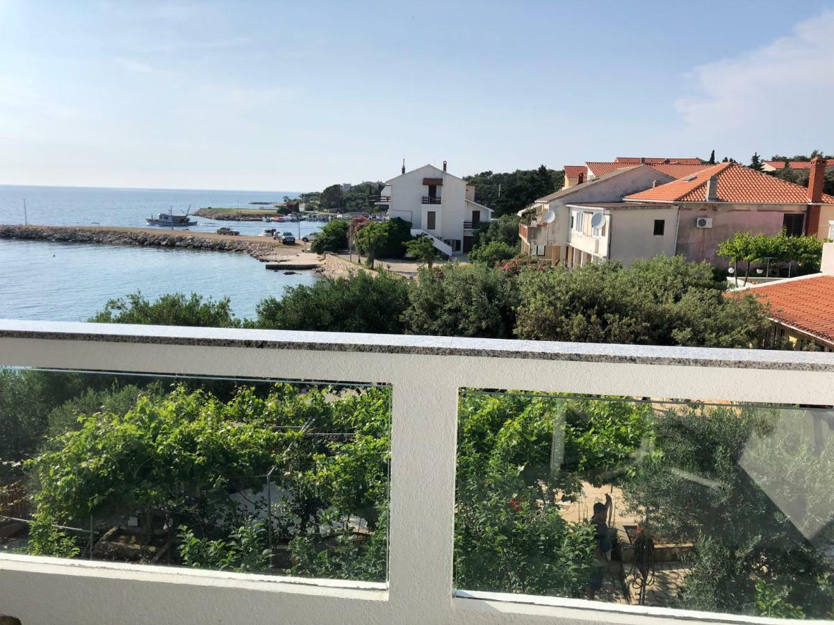 Croatia Mandre Διαμέρισμα Εξωτερικό φωτογραφία