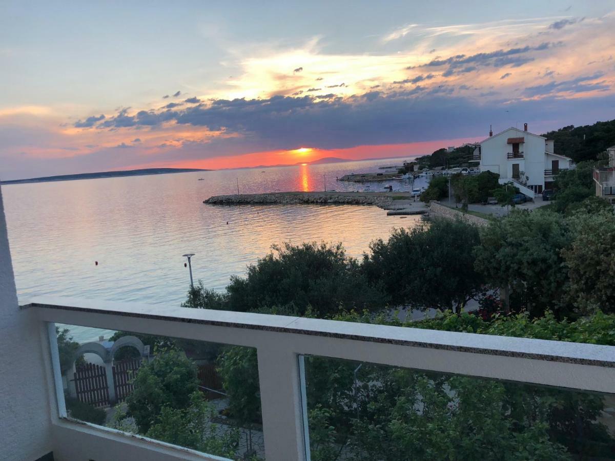 Croatia Mandre Διαμέρισμα Εξωτερικό φωτογραφία