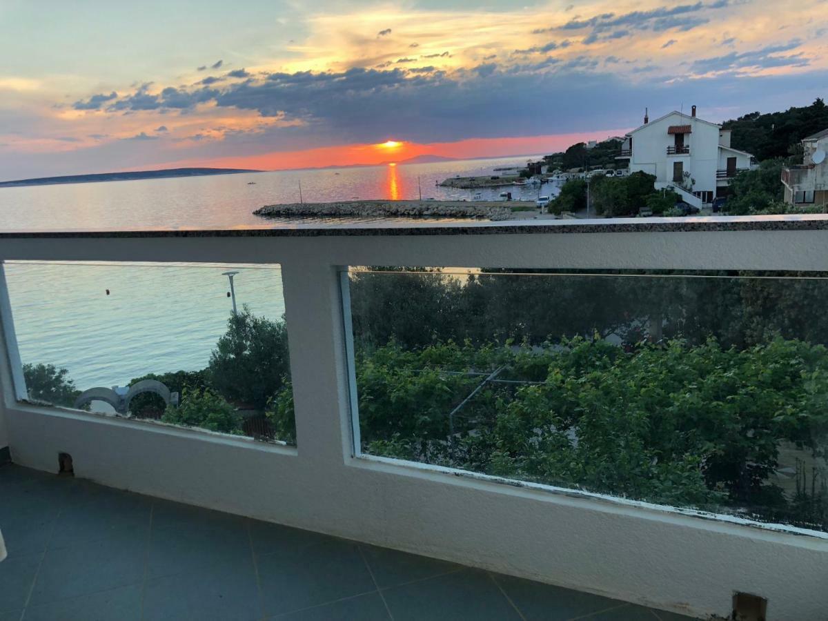 Croatia Mandre Διαμέρισμα Εξωτερικό φωτογραφία