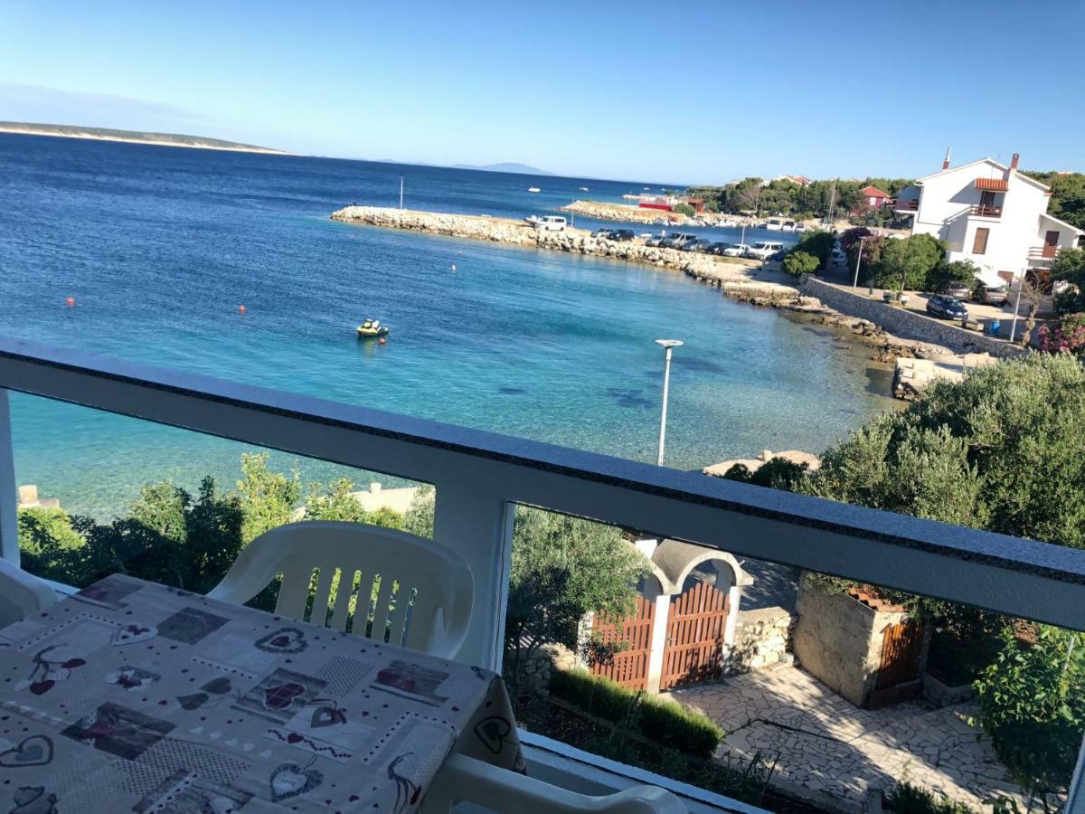Croatia Mandre Διαμέρισμα Εξωτερικό φωτογραφία