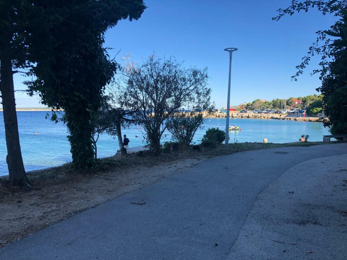 Croatia Mandre Διαμέρισμα Εξωτερικό φωτογραφία