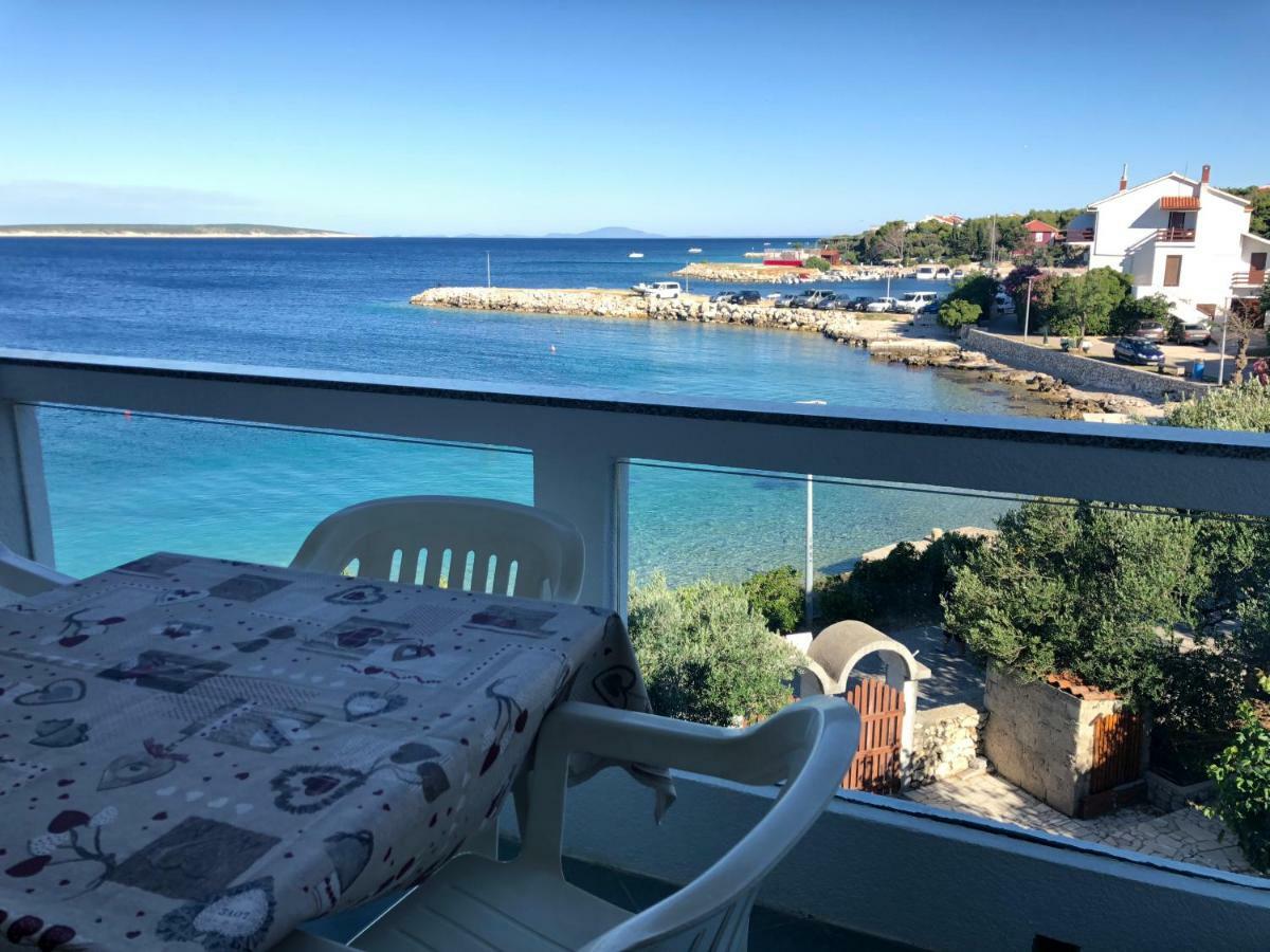 Croatia Mandre Διαμέρισμα Εξωτερικό φωτογραφία