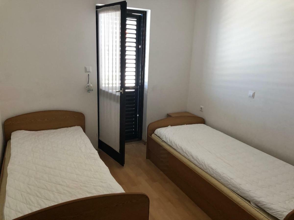Croatia Mandre Διαμέρισμα Εξωτερικό φωτογραφία